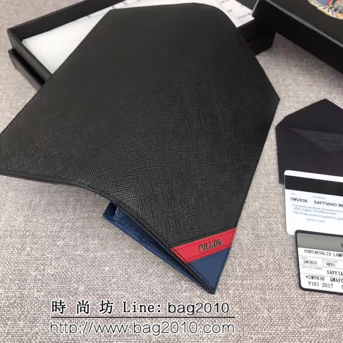 PRADA普拉達 官網同步 專櫃最新款式 男士西裝夾 2MV836 DD1222